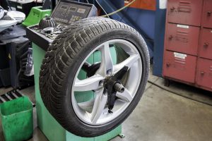 Opony zimowe 185/65 r15